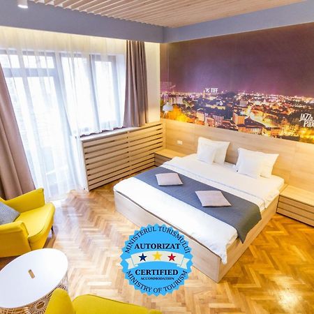 Apartmán Corvin'S Crib Kluž Exteriér fotografie