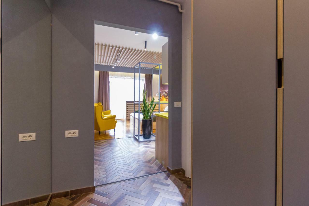 Apartmán Corvin'S Crib Kluž Exteriér fotografie