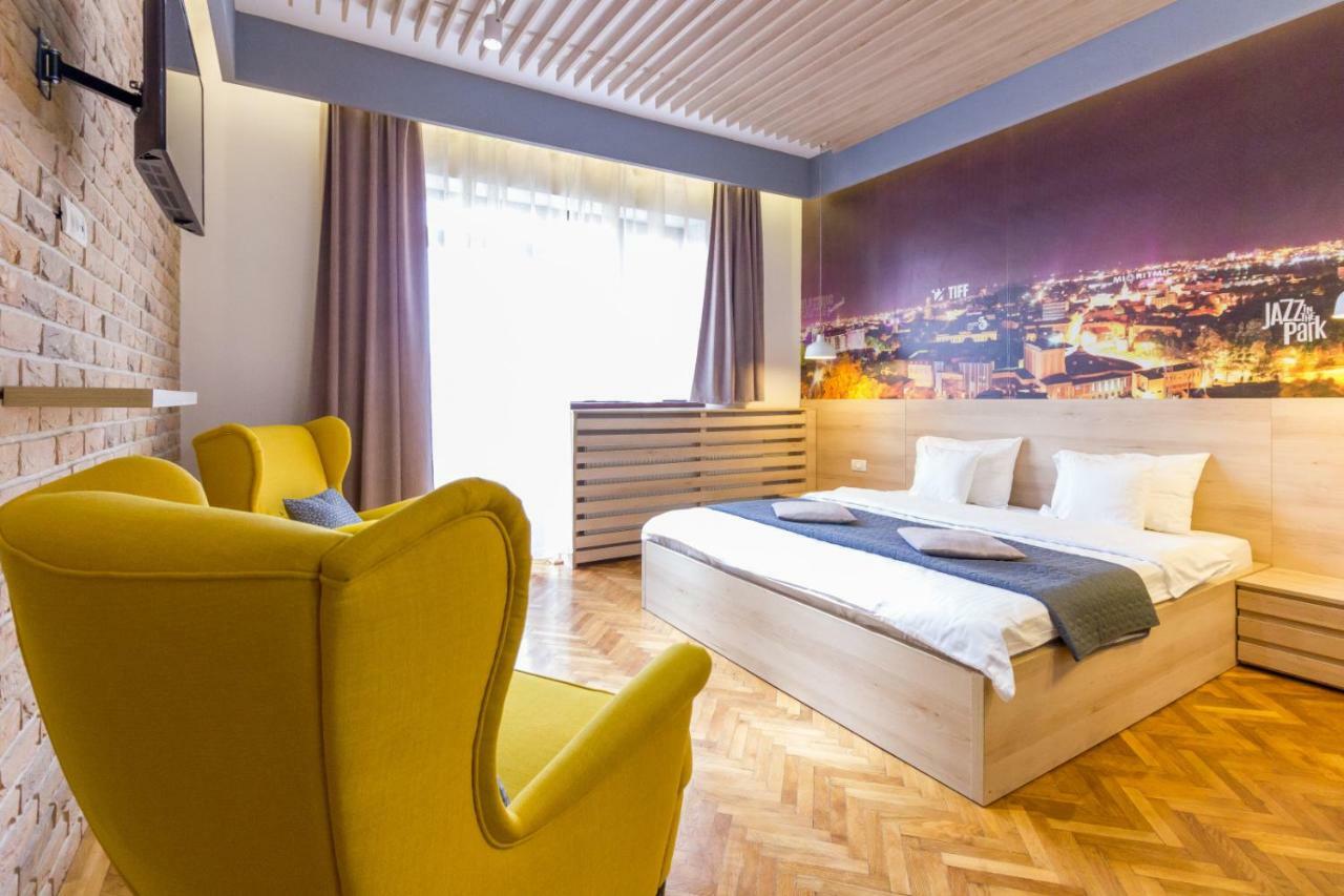 Apartmán Corvin'S Crib Kluž Exteriér fotografie