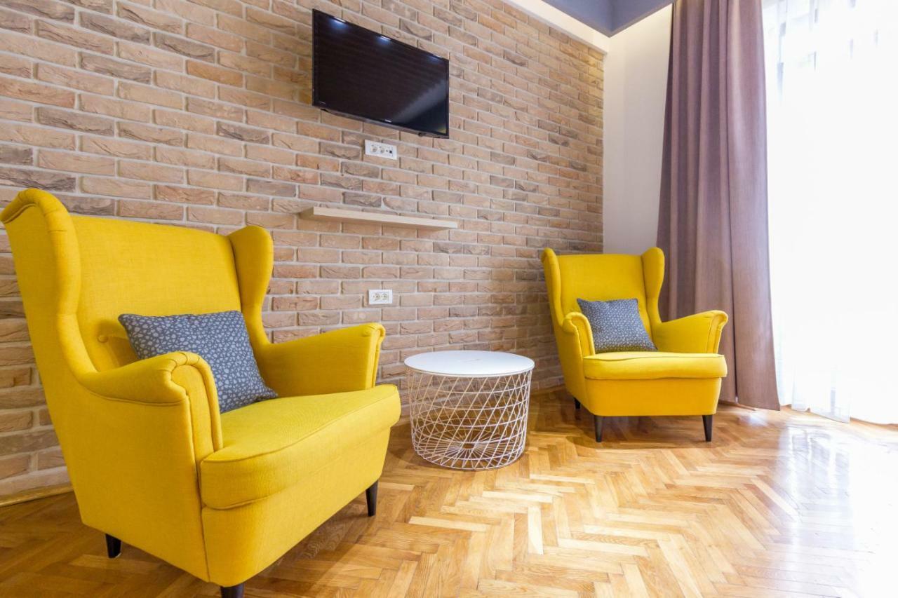 Apartmán Corvin'S Crib Kluž Exteriér fotografie