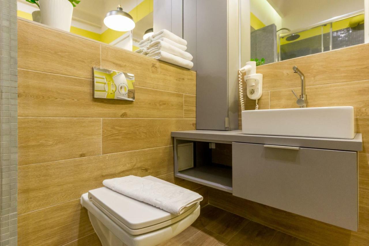 Apartmán Corvin'S Crib Kluž Exteriér fotografie